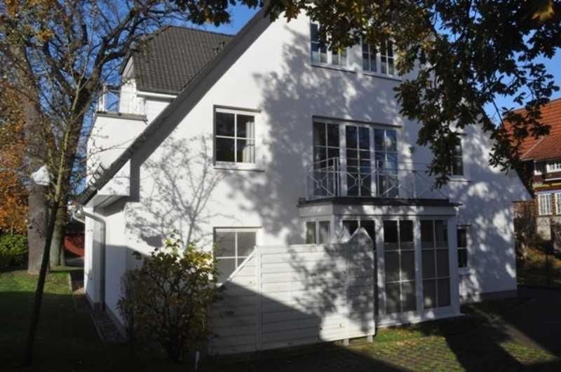 Haus Margarete Apartment Binz Luaran gambar