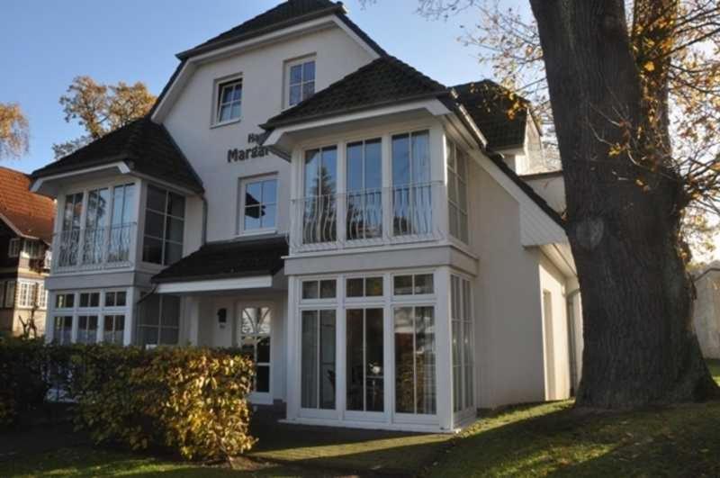 Haus Margarete Apartment Binz Luaran gambar