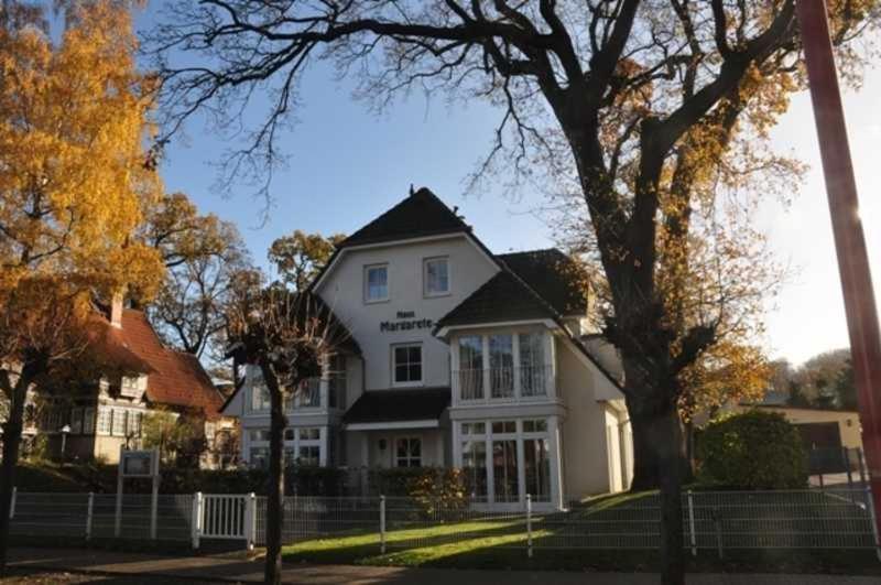 Haus Margarete Apartment Binz Luaran gambar