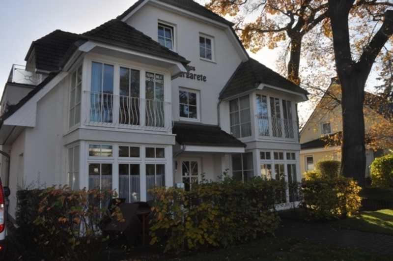 Haus Margarete Apartment Binz Luaran gambar