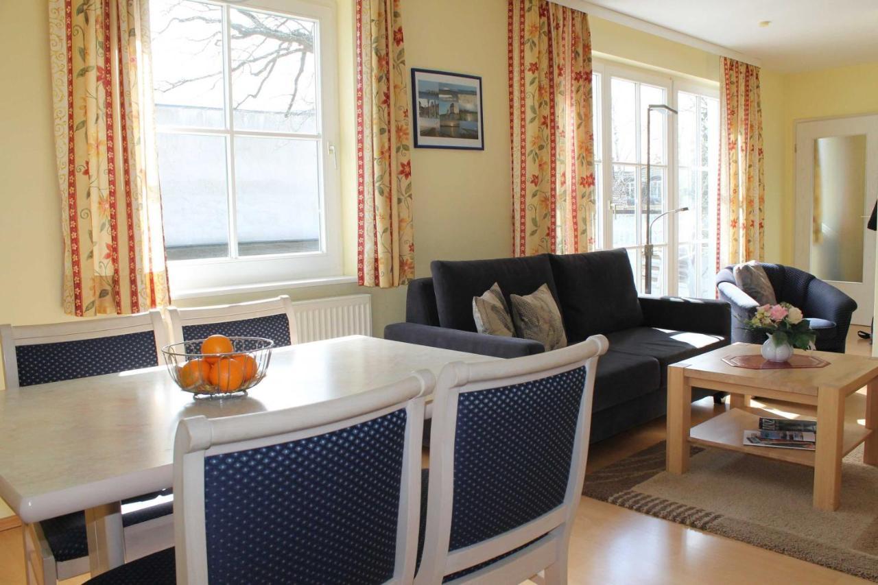 Haus Margarete Apartment Binz Luaran gambar