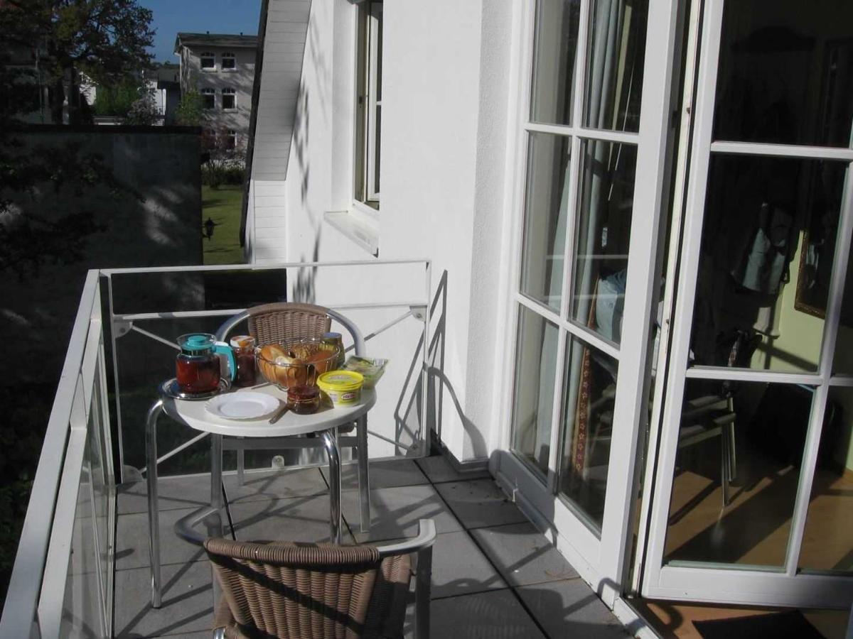 Haus Margarete Apartment Binz Luaran gambar