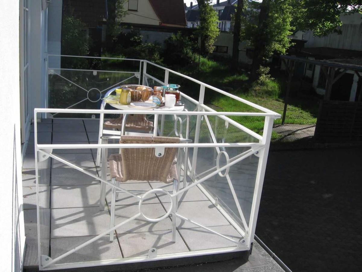 Haus Margarete Apartment Binz Luaran gambar