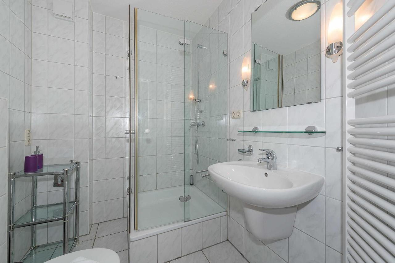 Haus Margarete Apartment Binz Luaran gambar