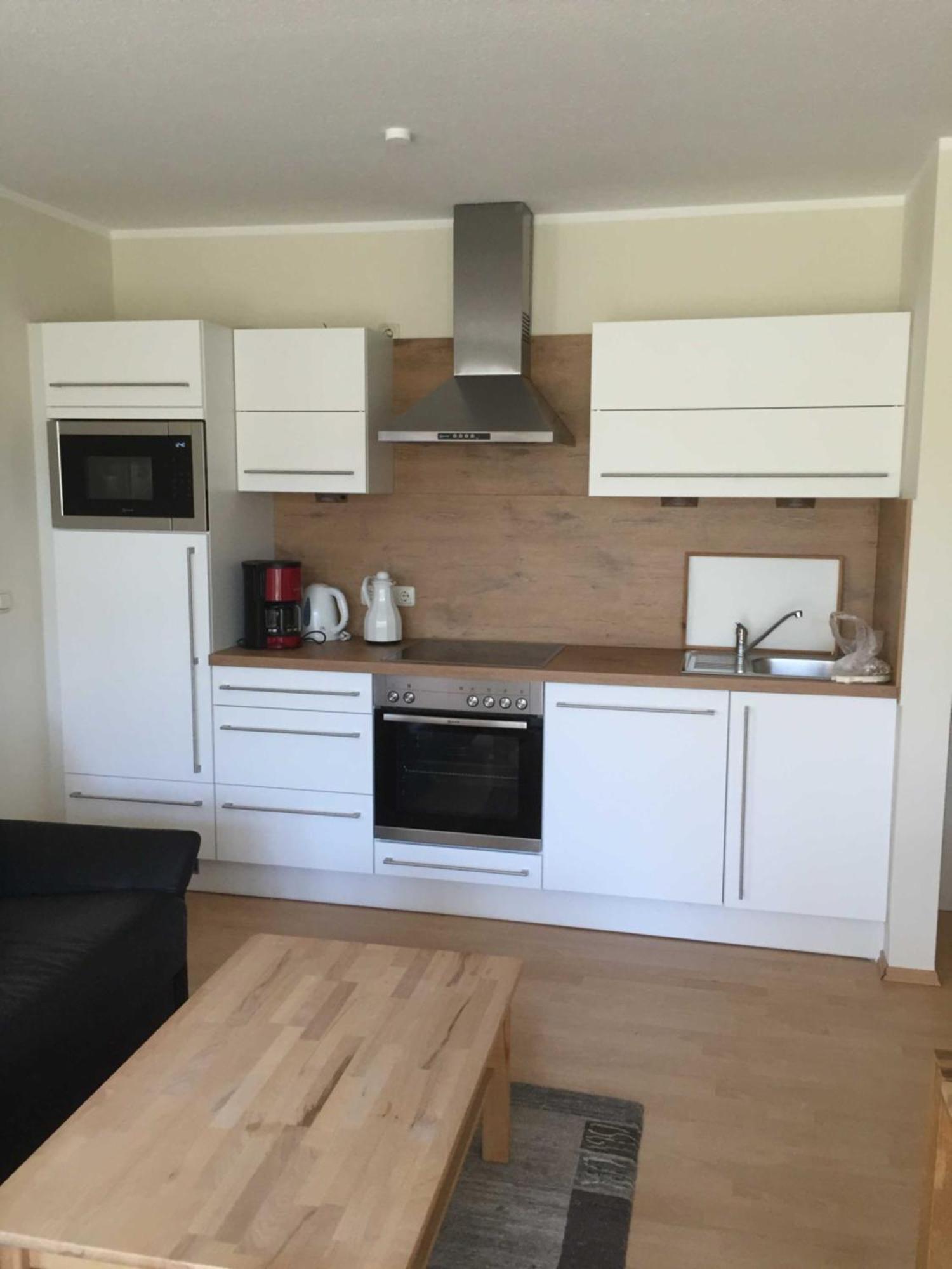 Haus Margarete Apartment Binz Luaran gambar