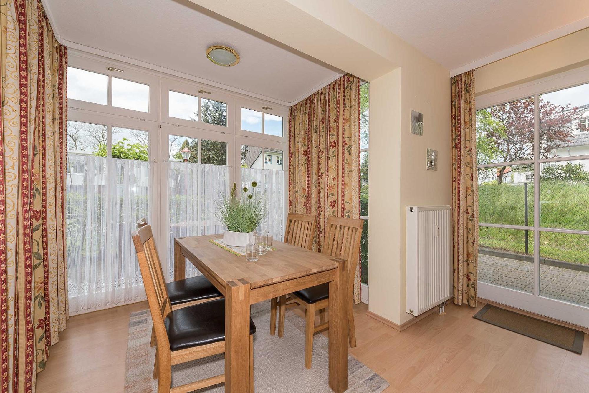 Haus Margarete Apartment Binz Luaran gambar