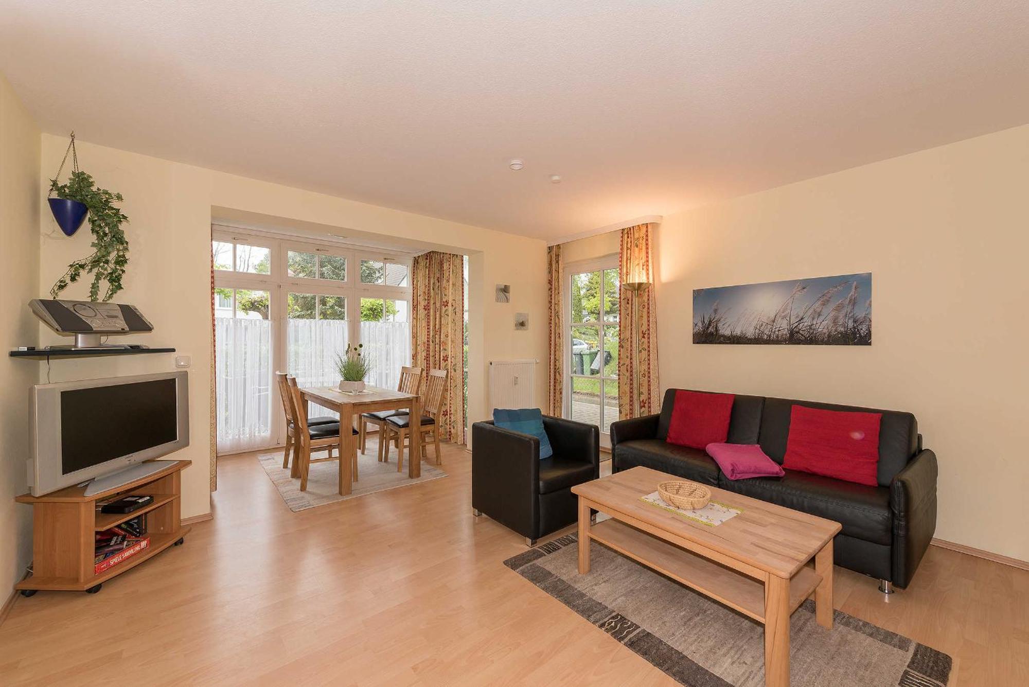 Haus Margarete Apartment Binz Luaran gambar
