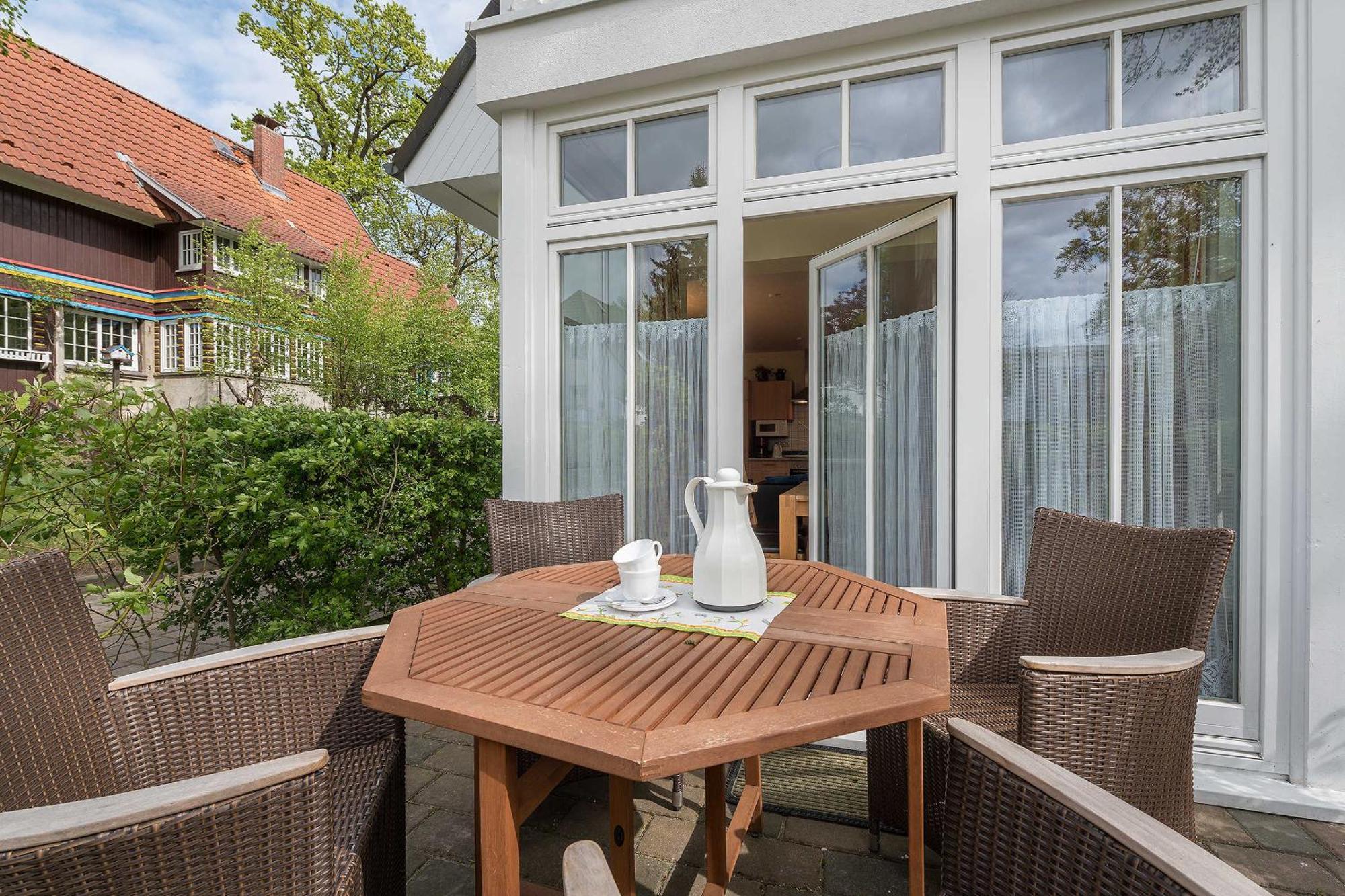 Haus Margarete Apartment Binz Luaran gambar
